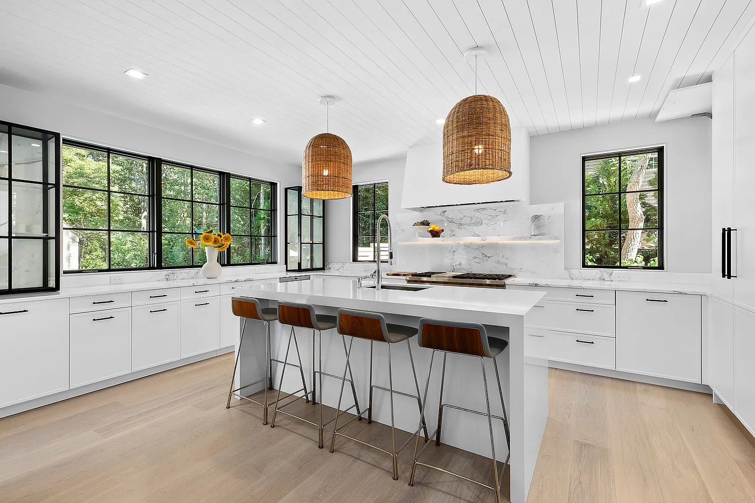Kitchen renovation